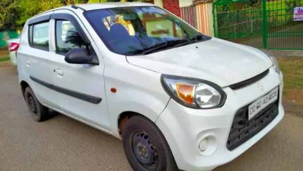 Maruti Suzuki Alto 800 VXi 2016