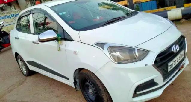 Hyundai Xcent S 1.2 2014