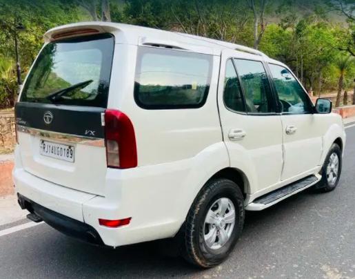 Tata Safari Storme 2.2 VX 4x2 2015