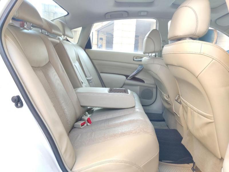 Nissan Teana 250 XV 2011