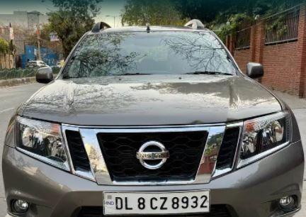 Nissan Terrano XL D 2013