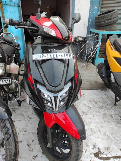 TVS Ntorq 125 Standard 2020