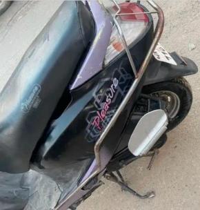 Hero Pleasure 100cc 2008