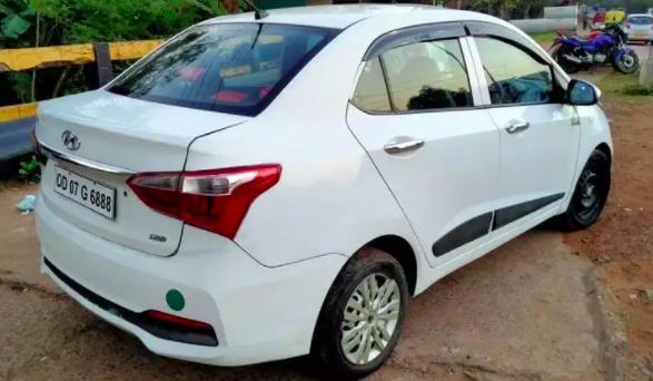 Hyundai Xcent S 1.2 2014