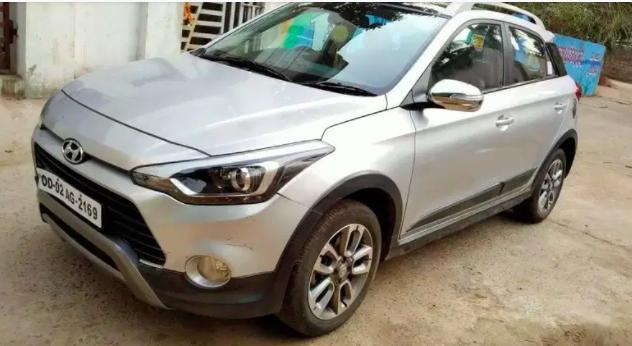 Hyundai i20 Active 1.2 S 2016