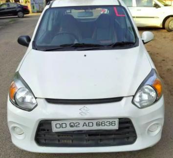 Maruti Suzuki Alto 800 VXi 2016
