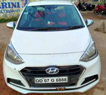 Hyundai Xcent S 1.2 2014