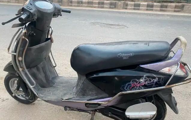 Hero Pleasure 100cc 2008