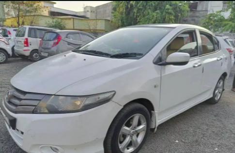 Honda City 1.5 E MT i-VTEC 2012