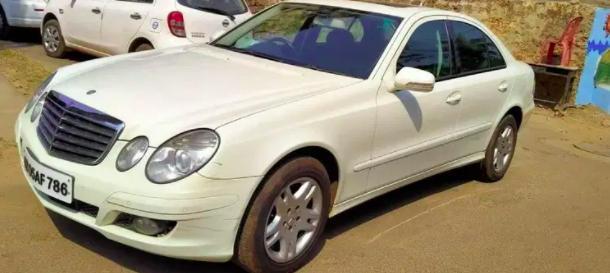 Mercedes-Benz E-Class E 200 2009