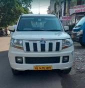 Mahindra TUV300 T6 2016