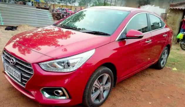 Hyundai Verna 1.6 VTVT SX 2019