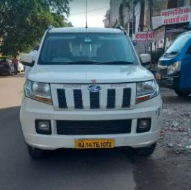 Mahindra TUV300 T6 2016