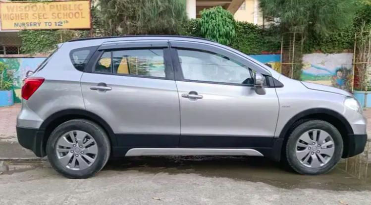 Maruti Suzuki S-Cross Zeta 1.3 2016