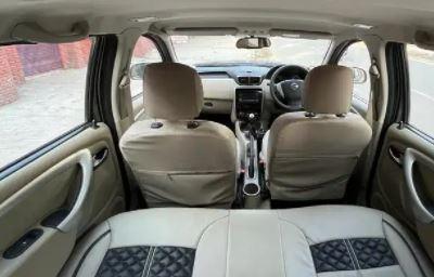 Nissan Terrano XL D 2013