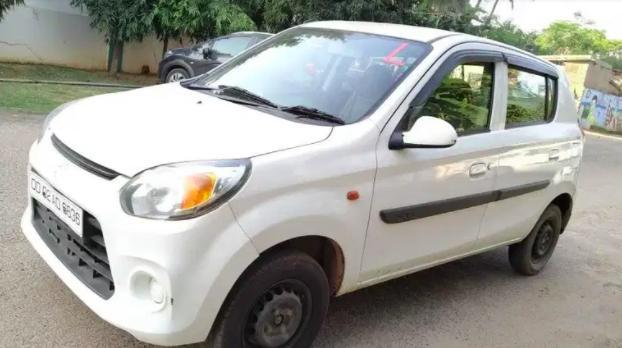 Maruti Suzuki Alto 800 VXi 2016