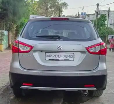 Maruti Suzuki S-Cross Zeta 1.3 2016