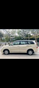 Toyota Innova 2.5 VX 7 STR BS IV 2013