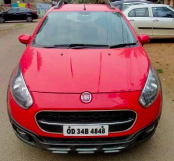 Fiat Avventura EMOTION MULTIJET 1.3 2016
