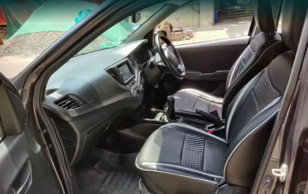 Maruti Suzuki Baleno Sigma 1.2 2017