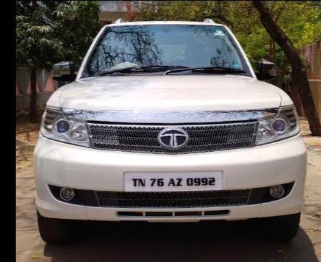 Tata Safari Storme 2.2 VX 4x2 2013