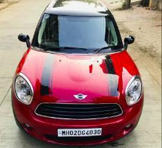 Mini Cooper Countryman D High 2013