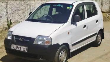 Hyundai Santro Xing GL Plus 2008