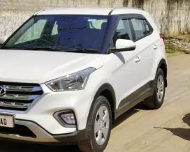 Hyundai Creta 1.4 E+ Diesel 2018