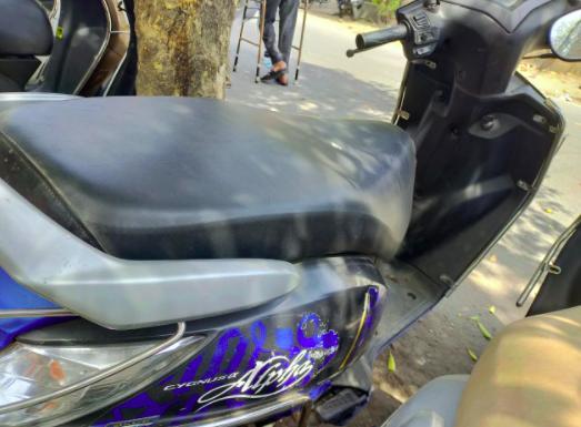 Yamaha Alpha 110cc 2018