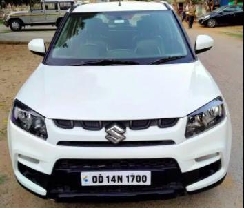 Maruti Suzuki Vitara Brezza VDi 2018