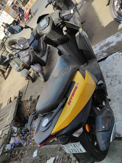 TVS Ntorq 125 Standard 2019