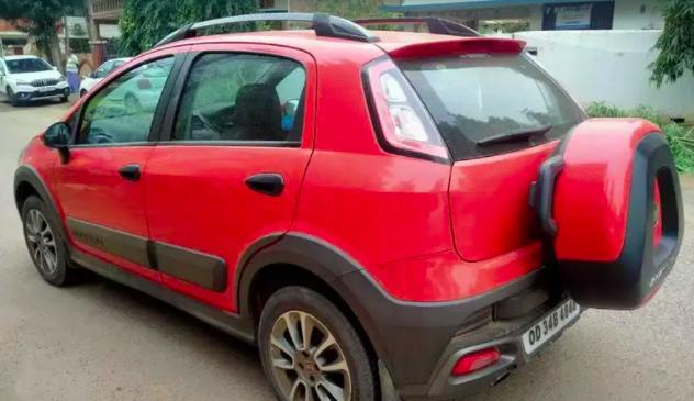 Fiat Avventura EMOTION MULTIJET 1.3 2016