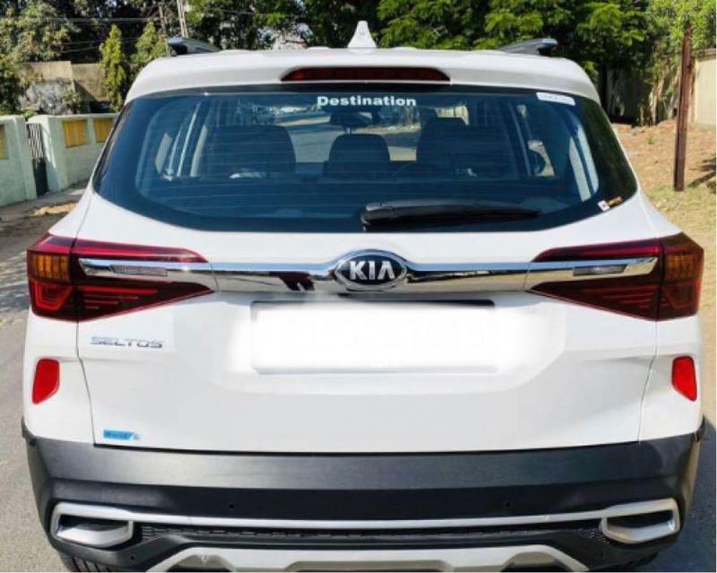 Kia Seltos HTK Plus 1.5 Petrol 2020