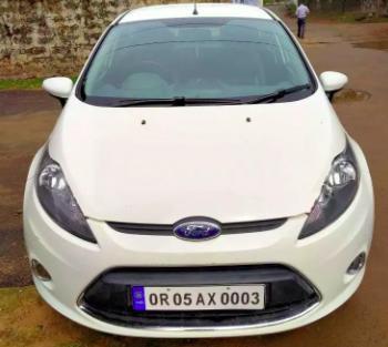 Ford Fiesta 1.5 TDCI Titanium 2012