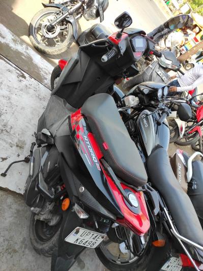 TVS Ntorq 125 Standard 2020