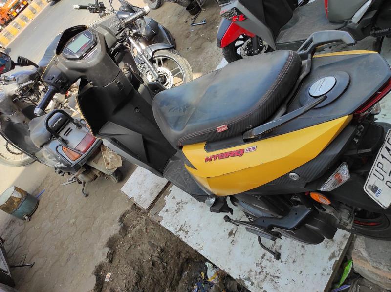 TVS Ntorq 125 Standard 2019