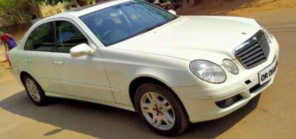 Mercedes-Benz E-Class E 200 2009