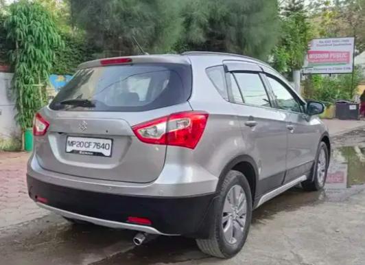 Maruti Suzuki S-Cross Zeta 1.3 2016