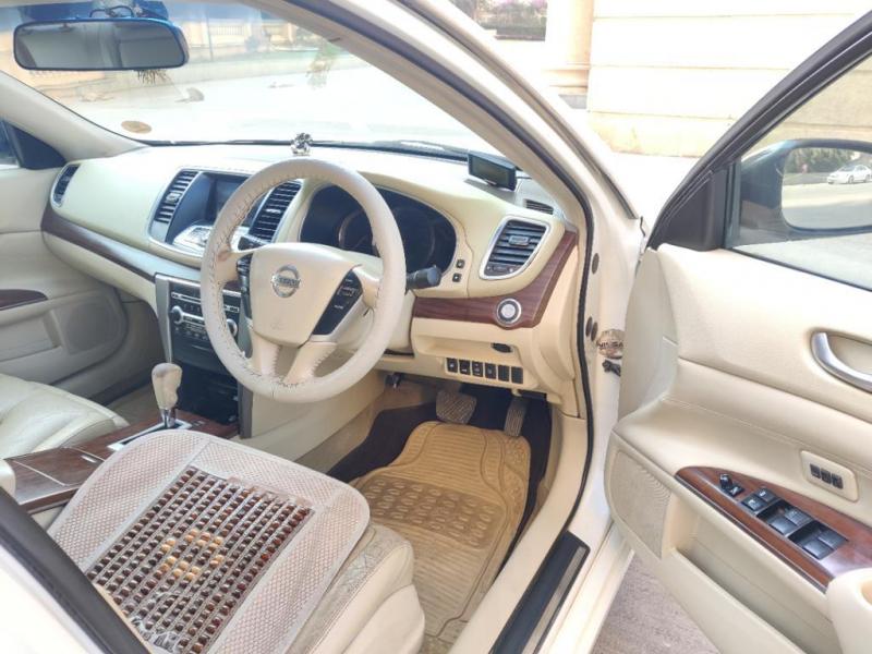 Nissan Teana 250 XV 2011