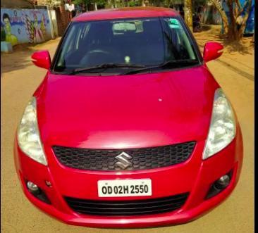 Maruti Suzuki Swift VDi 2013