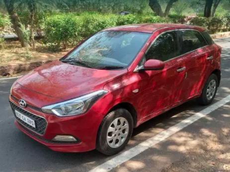 Hyundai i20 Magna 1.4 CRDi 2015