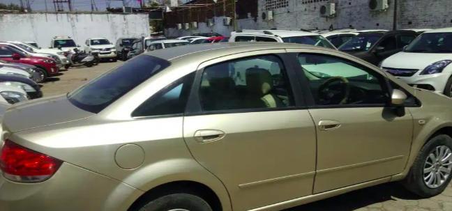 Fiat Linea ACTIVE 1.3 2009