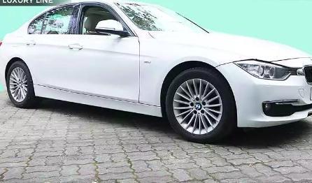 BMW 3 Series 320d Luxury Line 2015