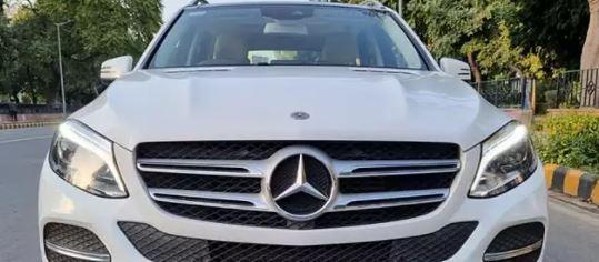 Mercedes-Benz GLE 250 d 2019