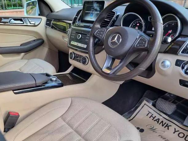 Mercedes-Benz GLE 250 d 2019