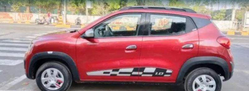 Renault KWID 1.0 RXT 2017