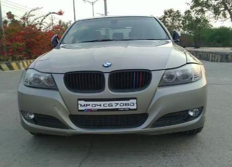 BMW 3 Series 320d 2011