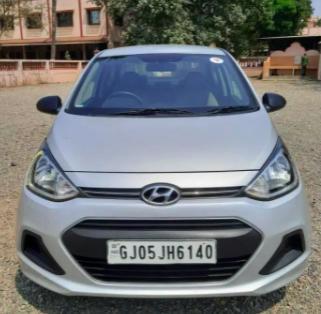 Hyundai Xcent S 1.2 2014