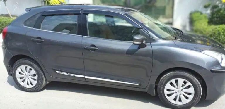 Maruti Suzuki Baleno Zeta AT 1.2 2018