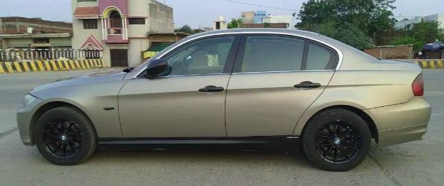 BMW 3 Series 320d 2011